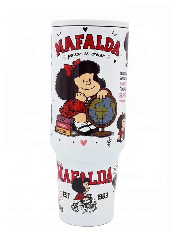 Termo Mafalda 1.2 lt