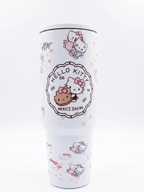 Termo Hello Kitty "Nice Day" 1.2L con Asa