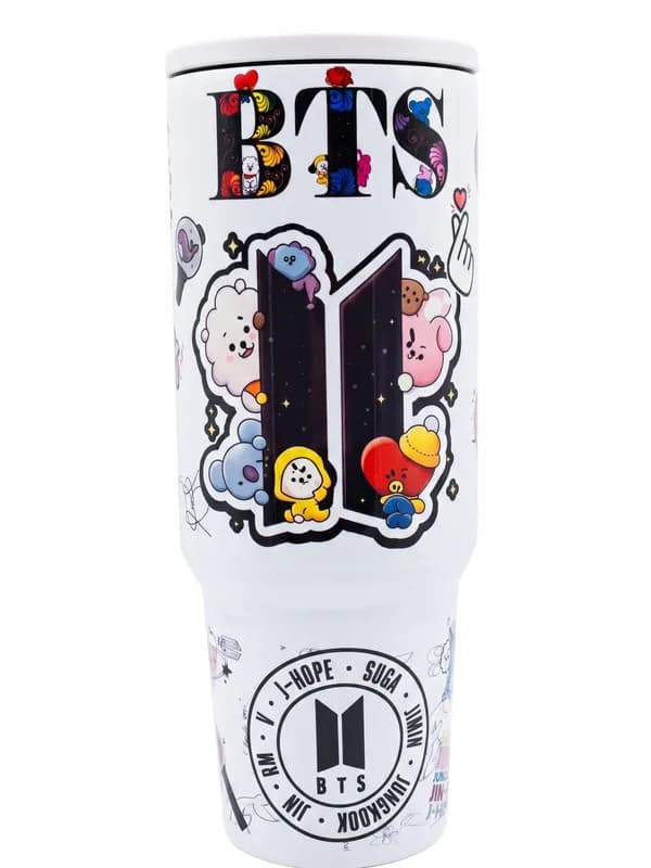 Termo BTS BT21 1.2L con Asa