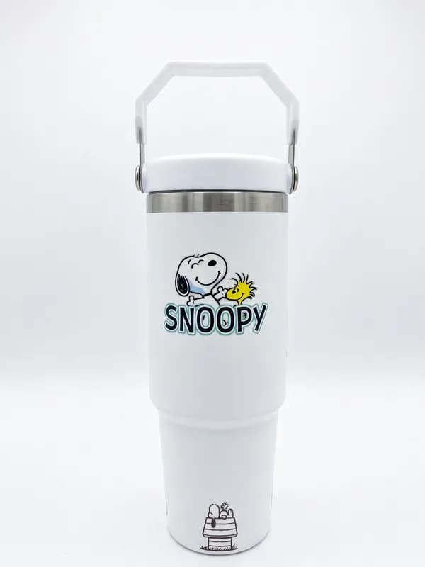 Termo Snoopy Clásico 900ml con Asa