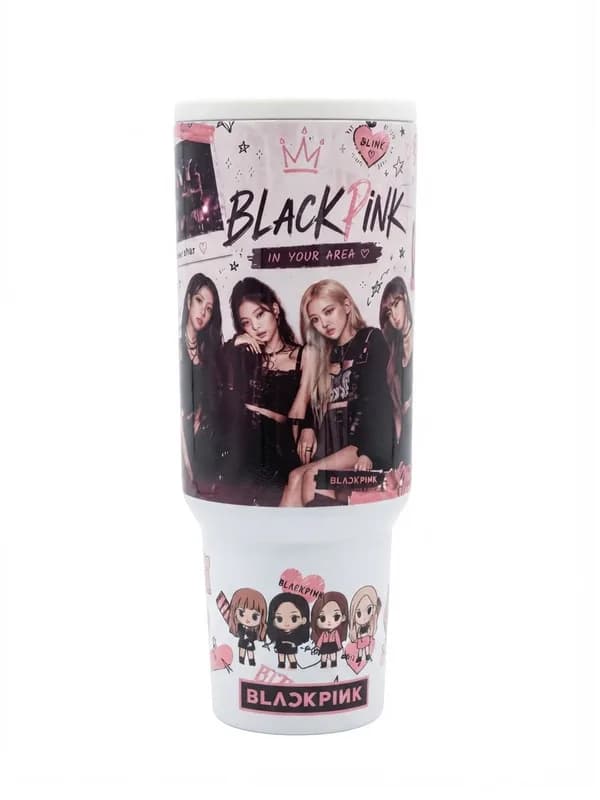 Termo BlackPink 1.2L con Asa