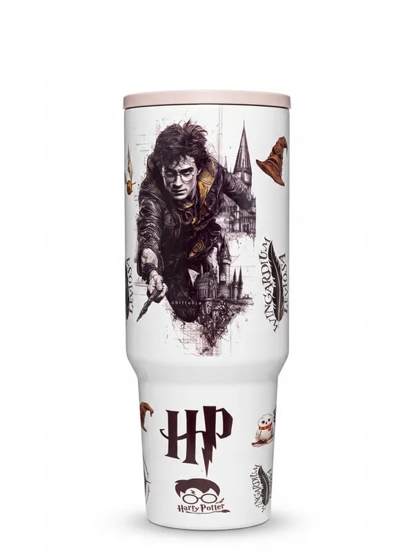 Termo Harry Potter 1.2L con Asa 