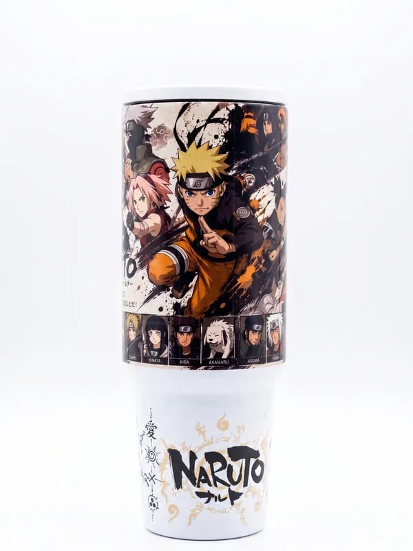 Termo Naruto 1.2L con Asa