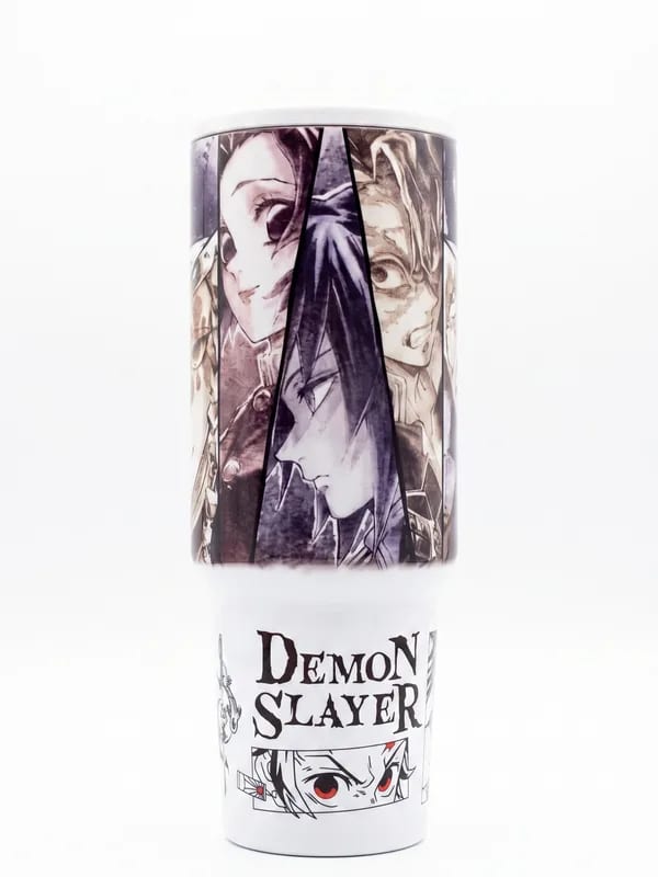 Termo Demon Slayer Pilares 1.2L con Asa