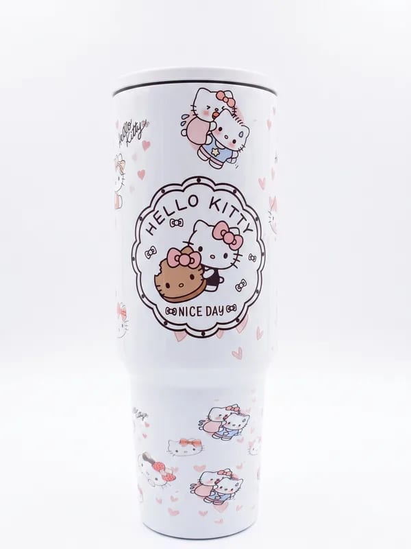 Termo Hello Kitty "Nice Day" 1.2L con Asa