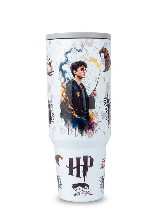 Termo Harry Potter 1.2L con Asa