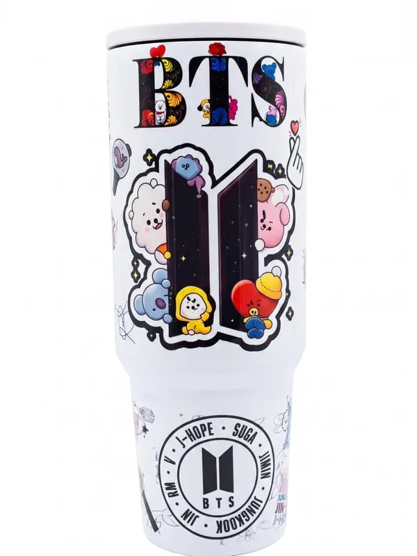 Termo BTS BT21 1.2L con Asa
