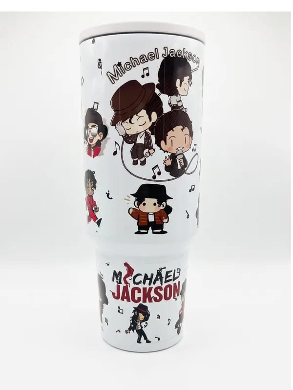 Termo Michael Jackson 1.2L con Asa