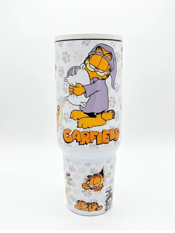 Termo Garfield 1.2L con Asa