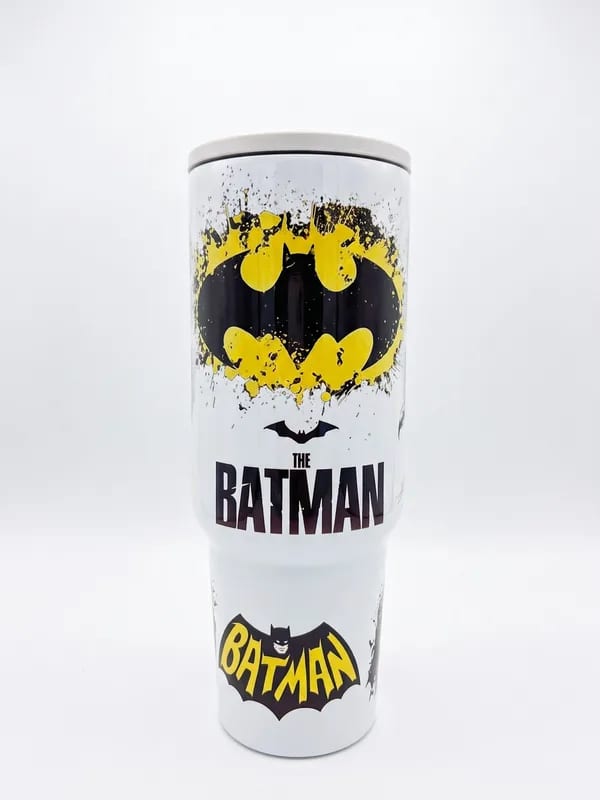 Termo Batman 1.2L con Asa