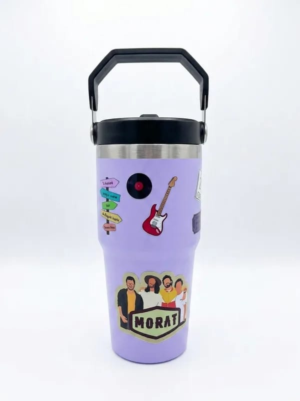 Termo Morat 600ml con Asa