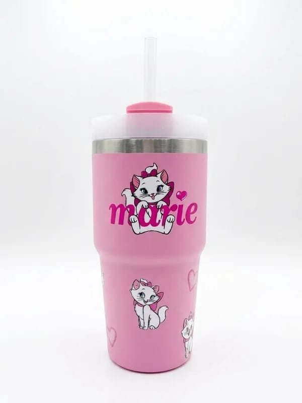 Termo Marie (Aristogatos) 600ml con Asa