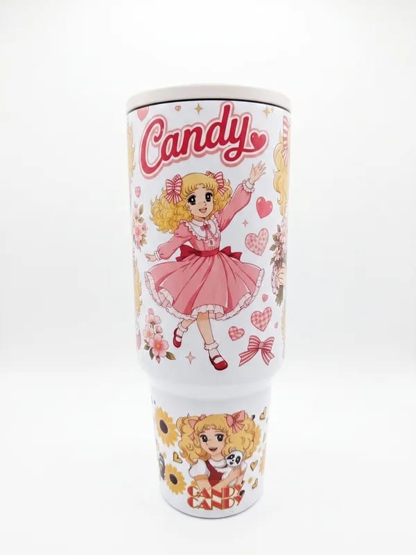 Termo Candy Candy 1.2L con Asa