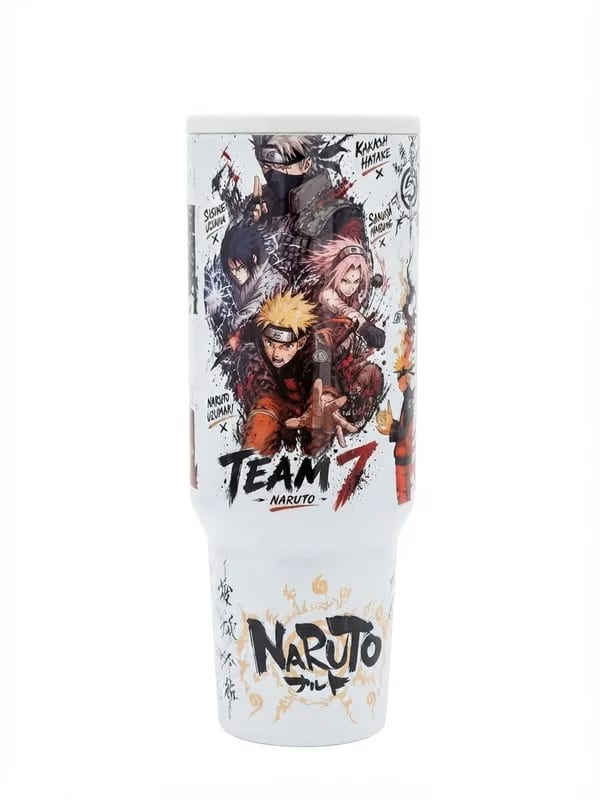 Termo Naruto "Team 7" 1.2L con Asa
