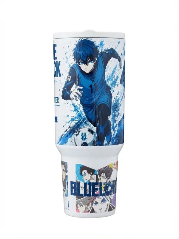 Termo Blue Lock 1.2L con Asa