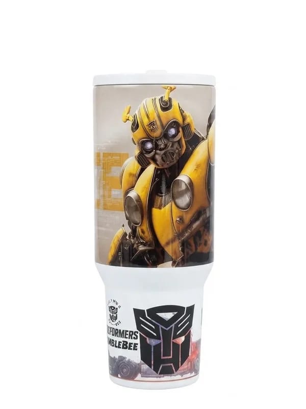 Termo Transformers Bumblebee 1.2L con Asa