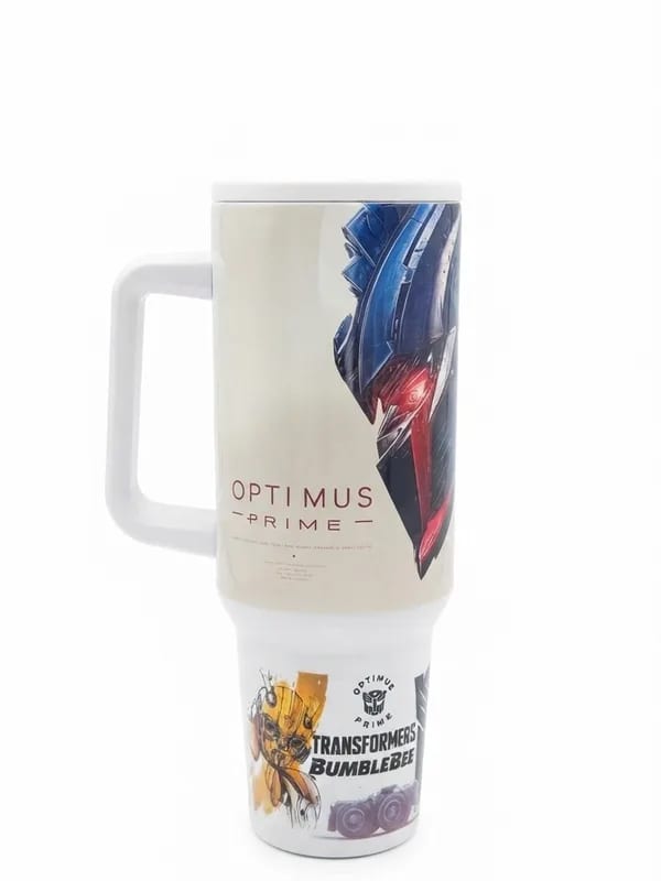 Termo Transformers Optimus Prime 1.2L con Asa